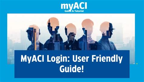 myaci login|myaic.com.